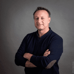 photo portrait de Pierre NOGRETTE, Directeur de région Normandie