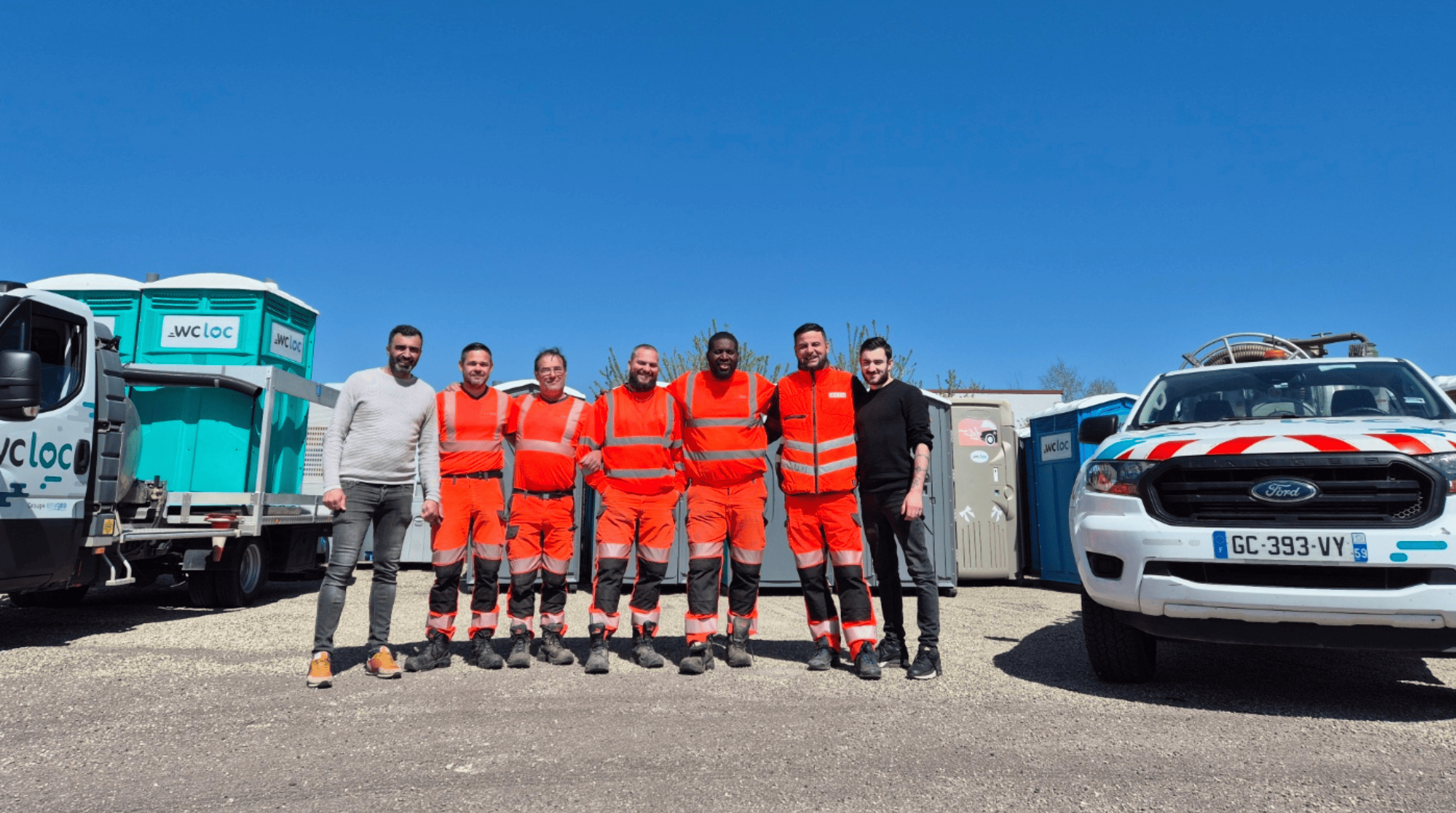 Votre agence de location sanitaires à Saint Avold