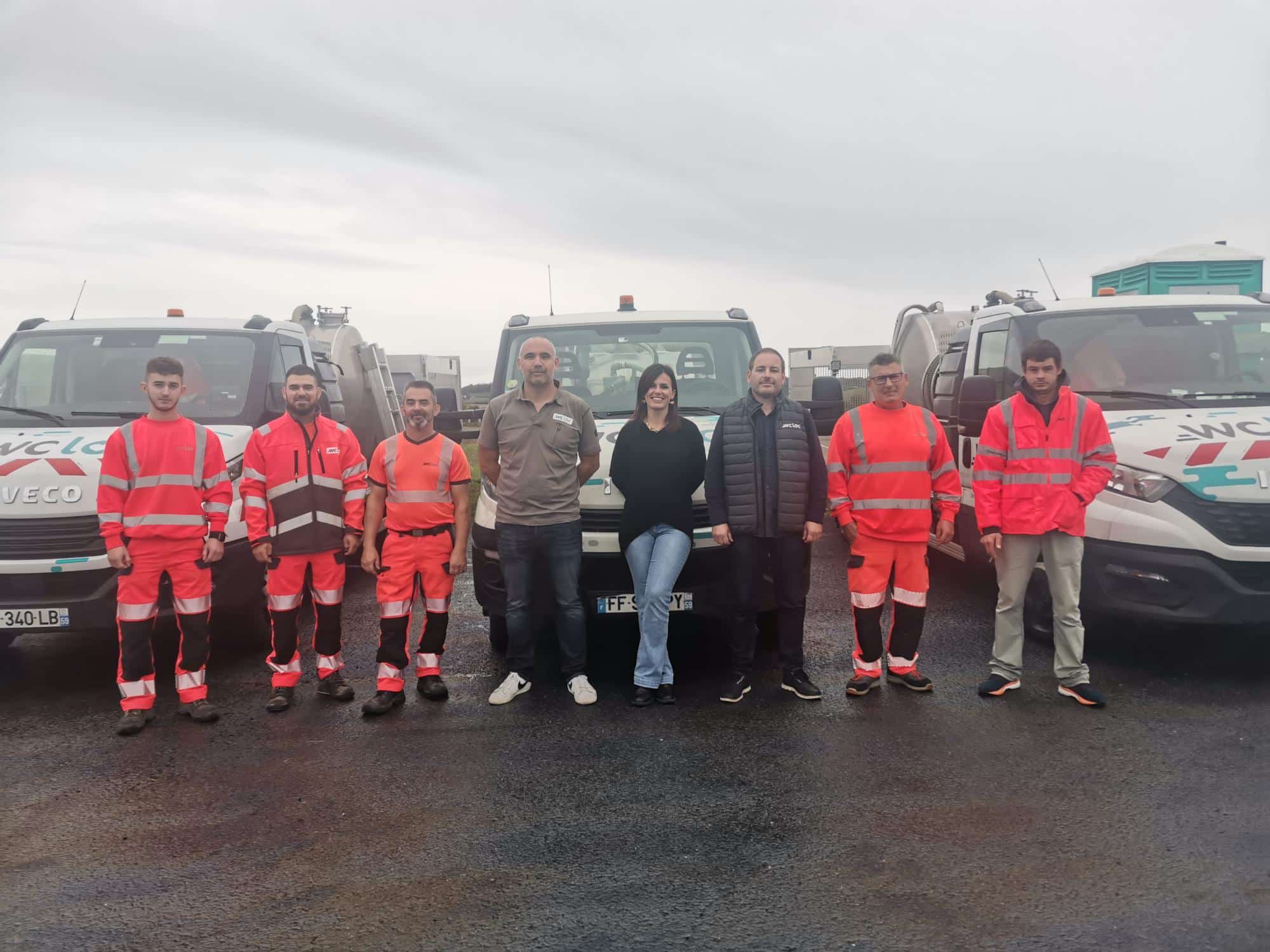 Votre agence de location sanitaires à Limoges