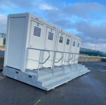 Optimisez Vos Chantiers avec les Cellules WC Raccordables de WC Loc