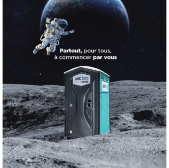 Everywhere, for everyone — starting with you!