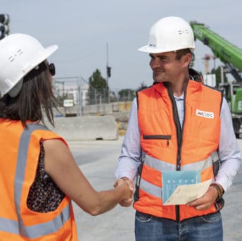 Les chantiers se féminisent