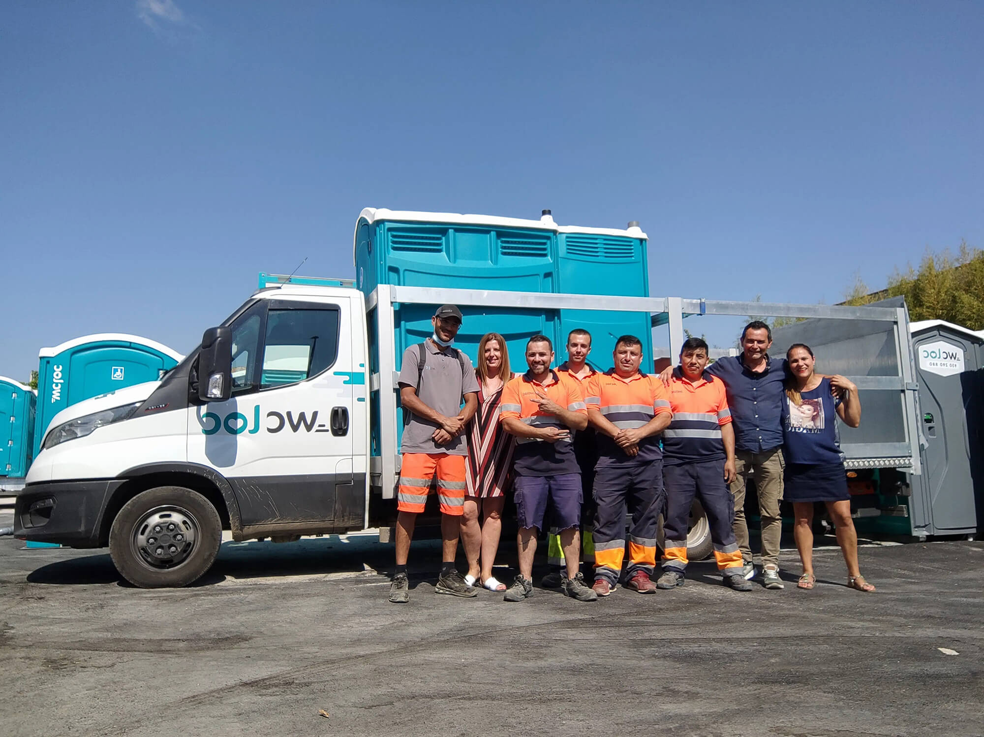 WC Loc Canovelles