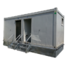 WC Loc - Cuve 8m3 pour module