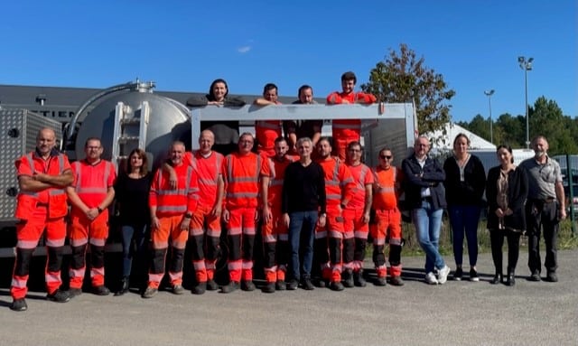 Votre agence de location sanitaires à La Réole