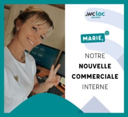 Marie - commerciale WCLoc