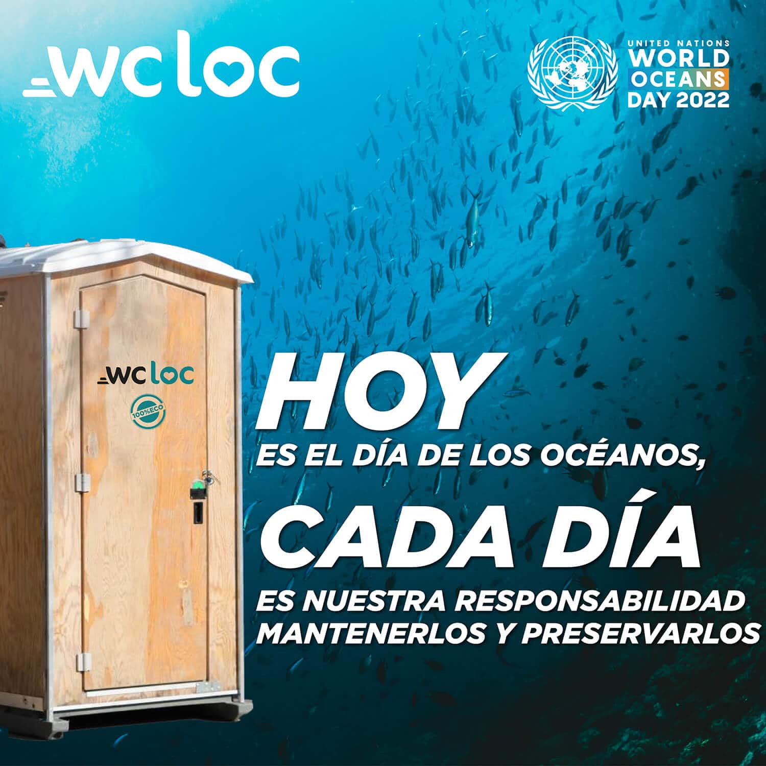 día de los océanos