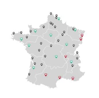 Acquisition d’Axe Environnement : WC Loc présent partout en France