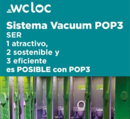 sistema vaccum pop3