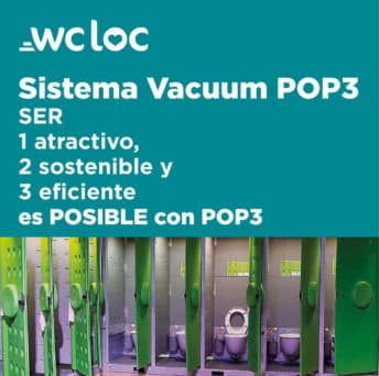 Sistema Vacuum POP3