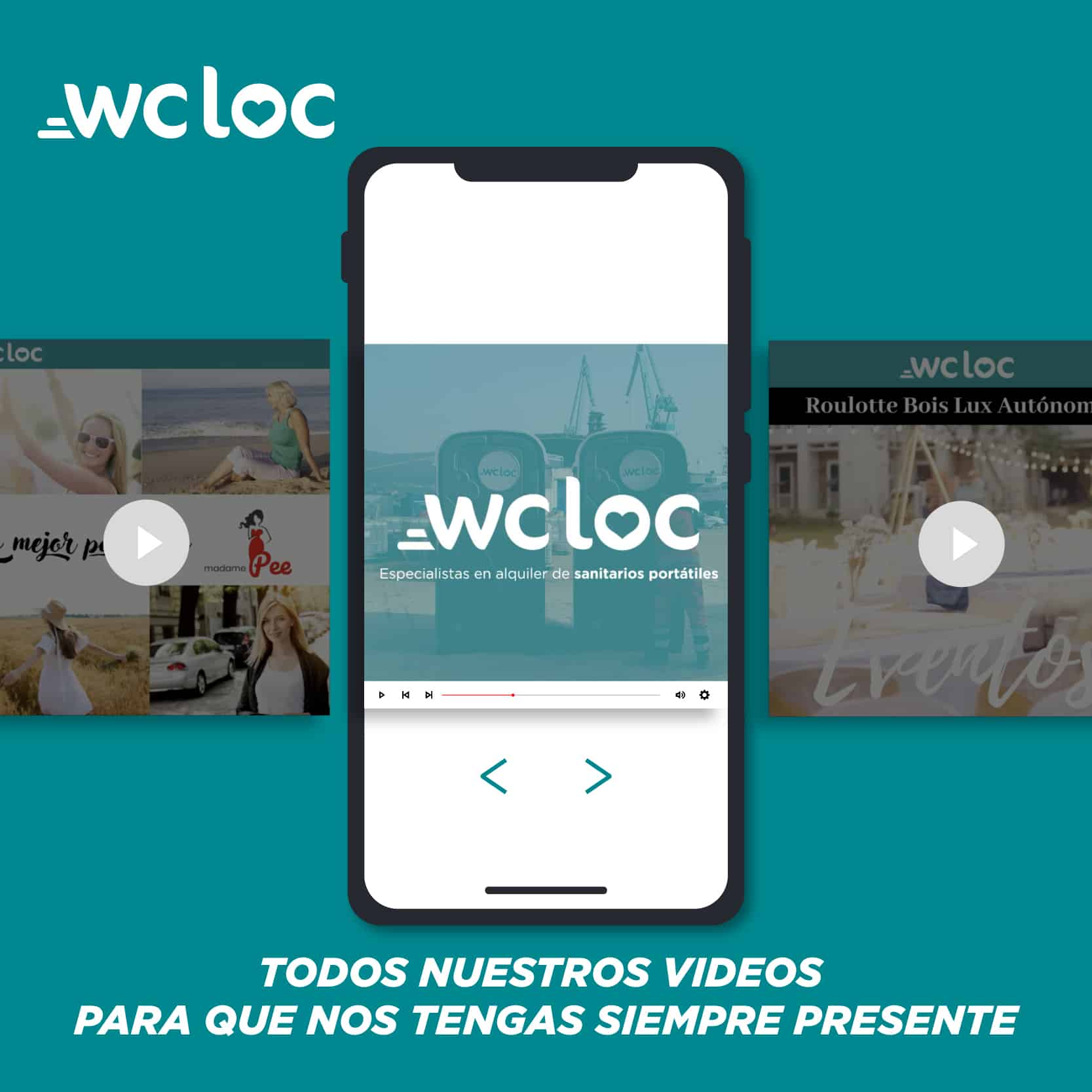 wc loc videos