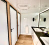 Baños premium para eventos VIP en exterior
