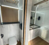 Baños premium para eventos VIP en exterior