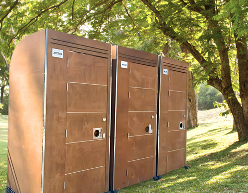cabina bois lux para eventos en interior o exterior
