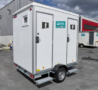 Roulotte 2 WC