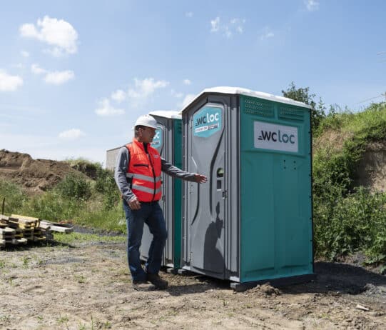 cabine chantier