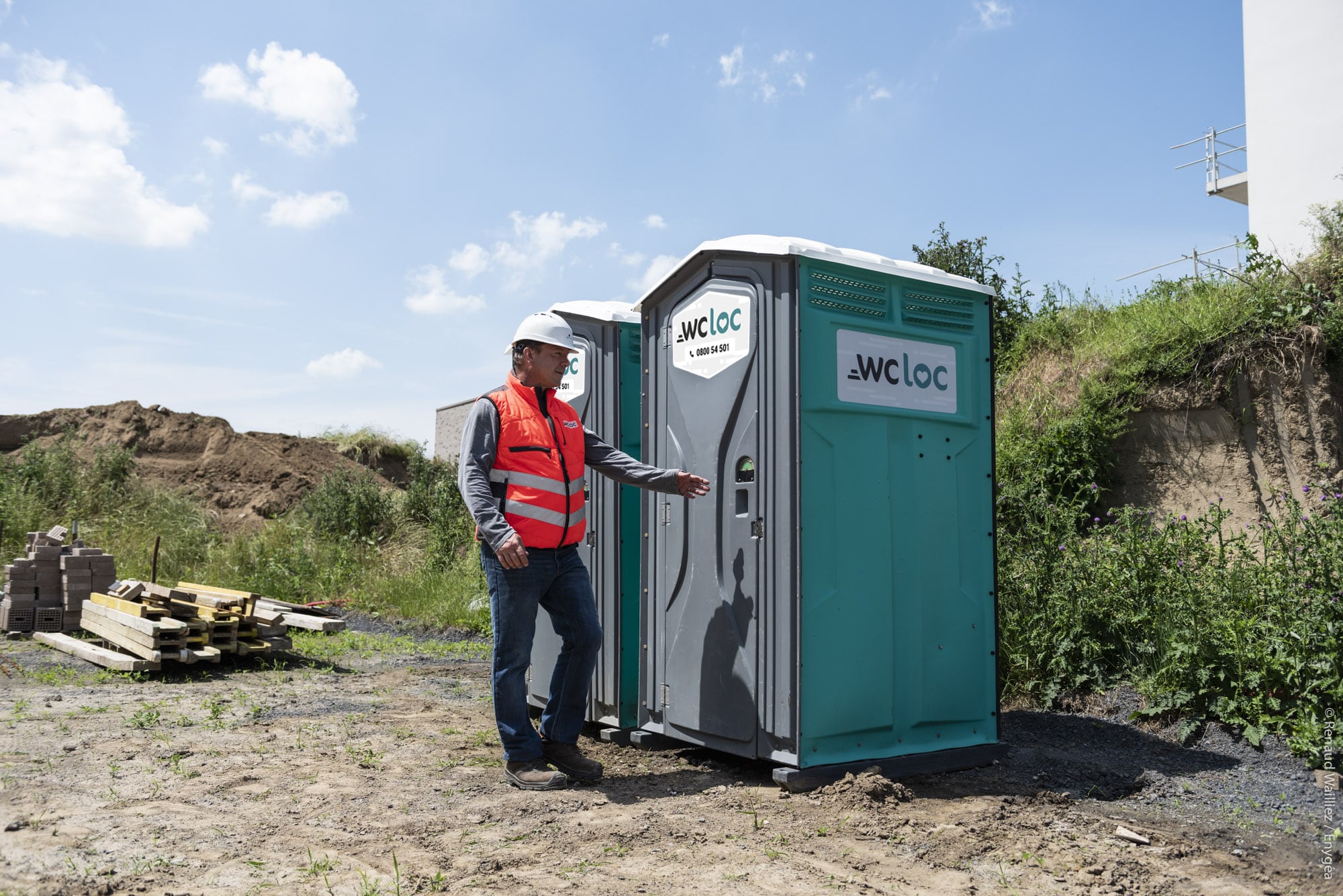 WC chimique : quel fonctionnement ? Quelle utilisation ? Quel coût ?