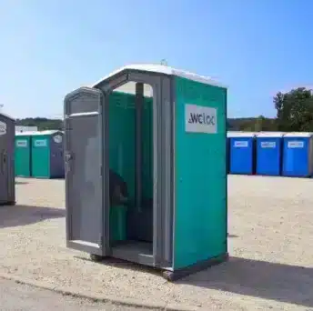 Comment fonctionne un WC autonome de chantier ?