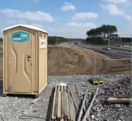 Toilette seches de chantier les avantages