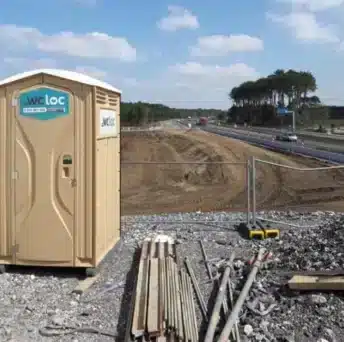 Quels sont les avantages des toilettes sèches de chantier ?