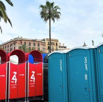 WC Loc en el Meat&Fire – Barcelona