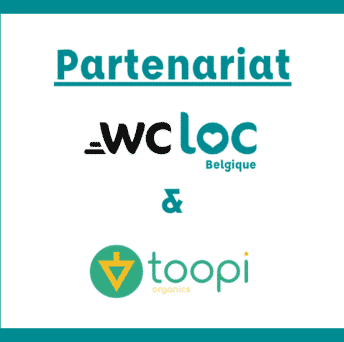 WC Loc recycle l’urine humaine grâce à TOOPI