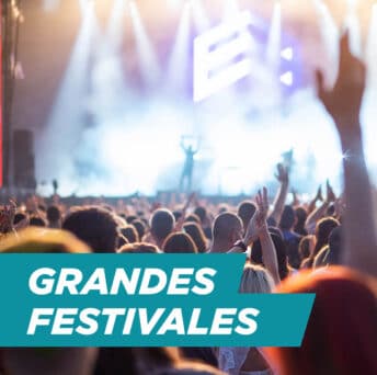 GRANDES FESTIVALES