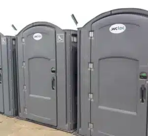 Toilettes autonomes de chantier comment l'entretenir