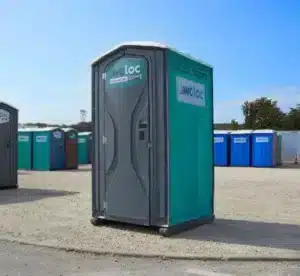 toilettes autonomes de chantier