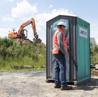 Number of Toilets to Provide on Your Construction Sites
