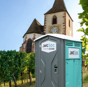 WC Loc à vos côtés pour les vendanges !