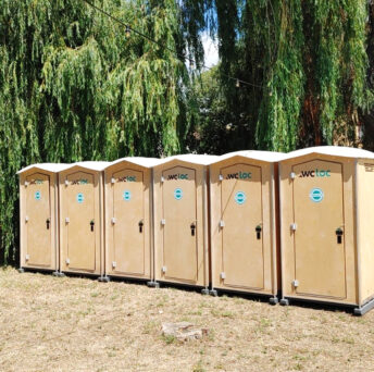 ¿Aún no conoces nuestras Cabinas WC compostaje?