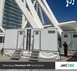 Remolque Premium Vip