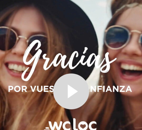 gracias Wc Loc