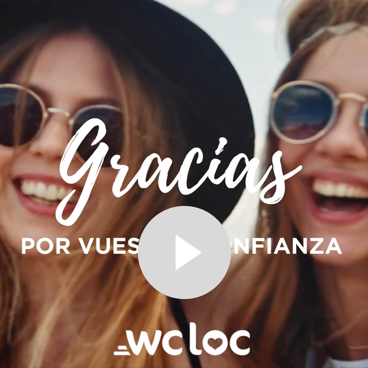 gracias Wc Loc