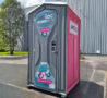 Visuel de la cabine autonome femme