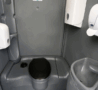 Intérieur de la cabine autonome privilège
