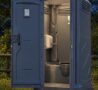 Extérieur de la cabine autonome privilège