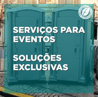 Serviços para eventos