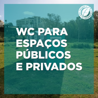 Descubra a importância do contentor WC para espaços públicos e privados