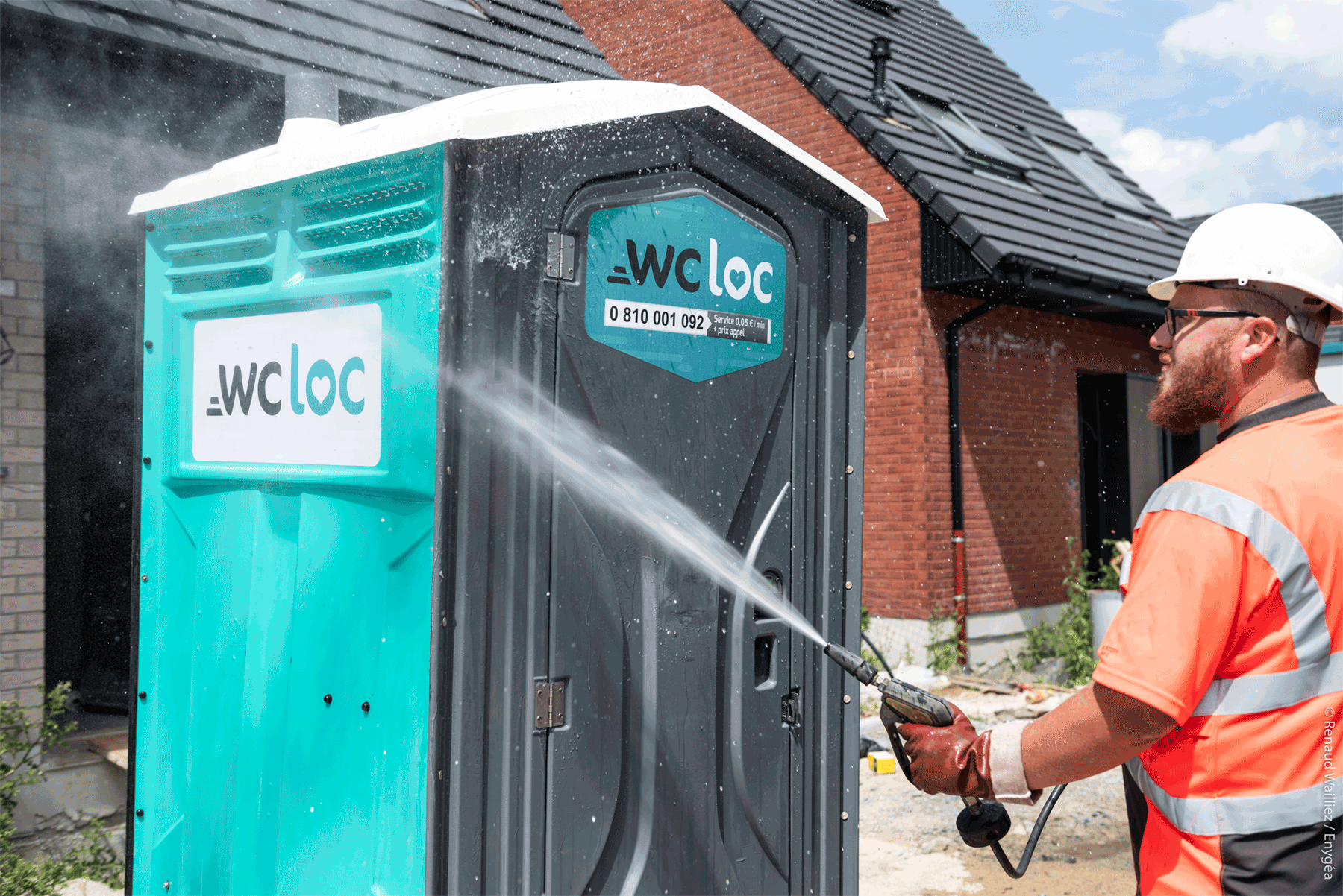 header services WC Loc