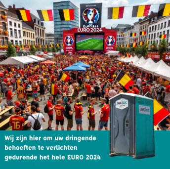 Wij zijn hier om uw dringende behoeften te verlichten gedurende het hele EURO 2024