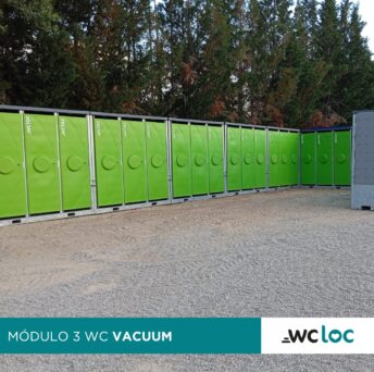 Vacuum 3 WC
