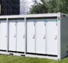 Modulo 14 WC para eventos