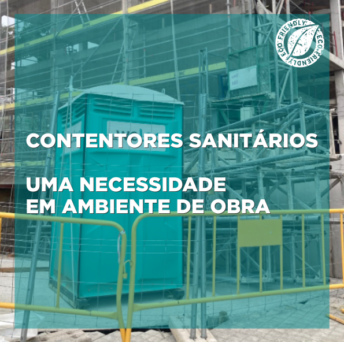 Contentores sanitários