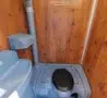 Cabina madera para espacios urbanos