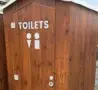 Cabina madera para espacios urbanos