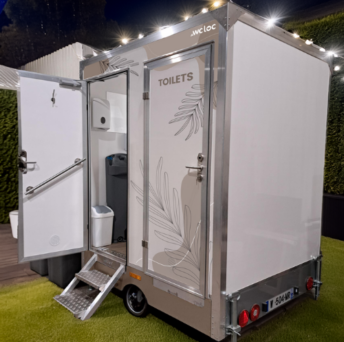 La mejor opción para una fiesta privada al aire libre, con pocos invitados