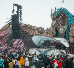 WC Loc et le Tomorrowland Winter 2025