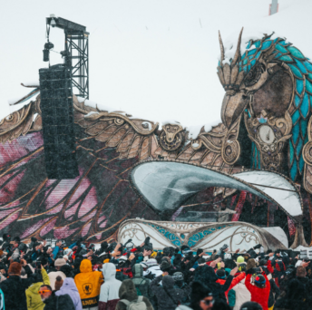 WC Loc, au Tomorrowland Winter Festival 2025 à l’Alpe d’Huez !